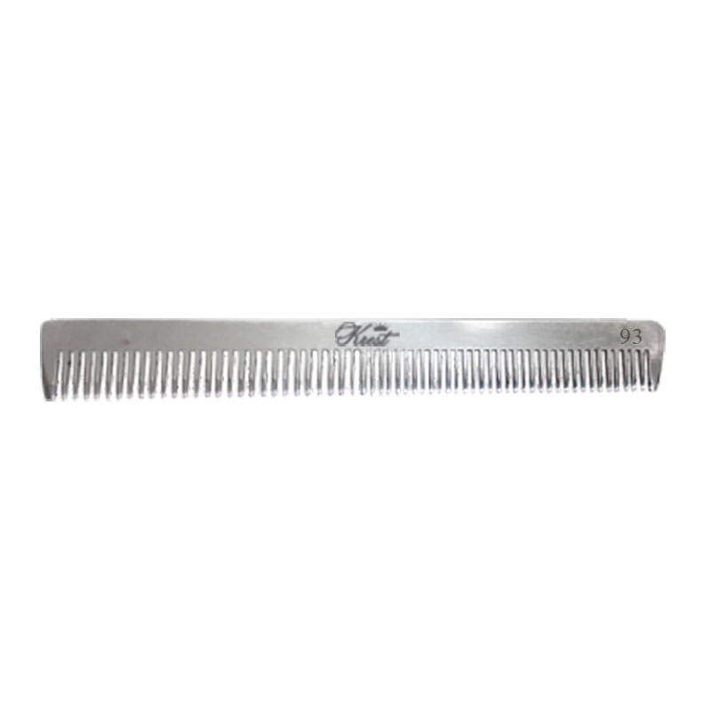 Aluminum Graduated Dressing Comb