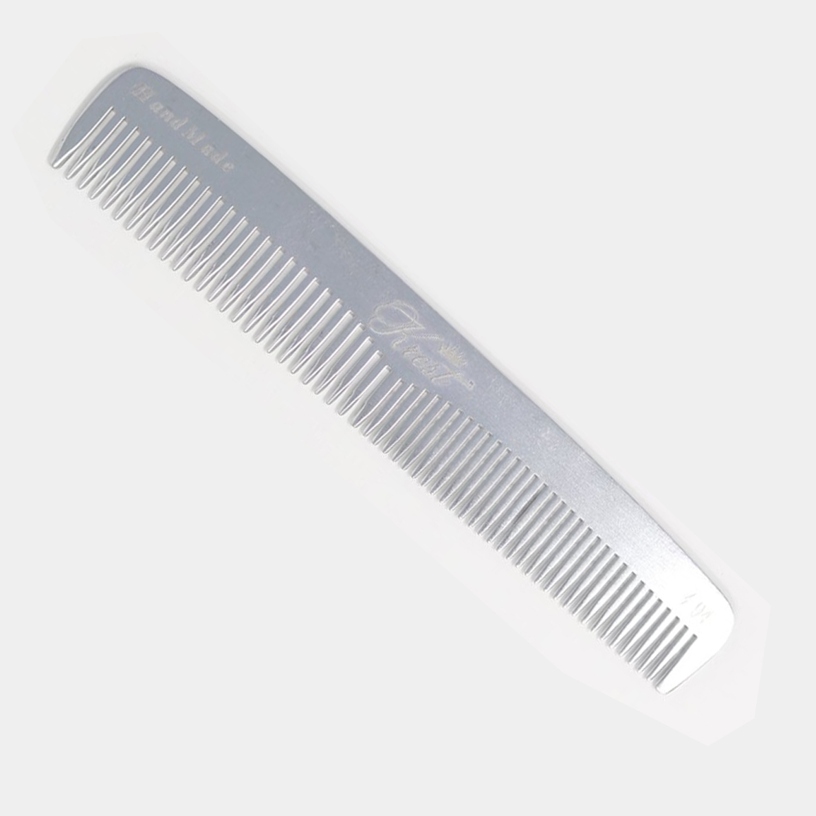 Aluminum Graduated Dressing Comb