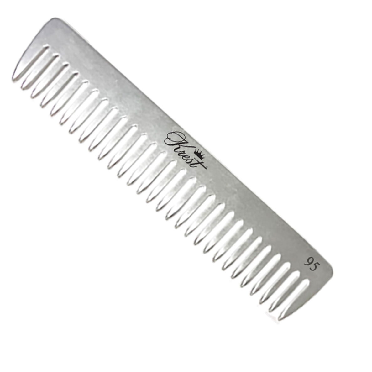 Aluminum Graduated Dressing Comb