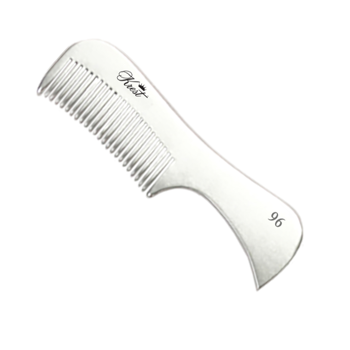 Aluminum Pocket Comb