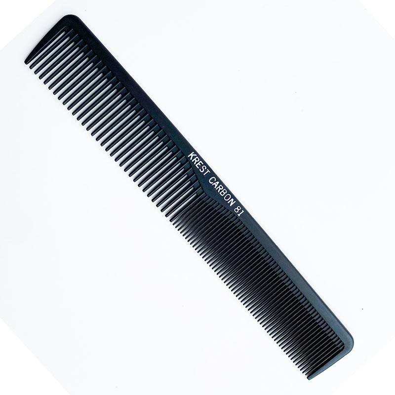 Carbon All-Purpose Cutting Comb