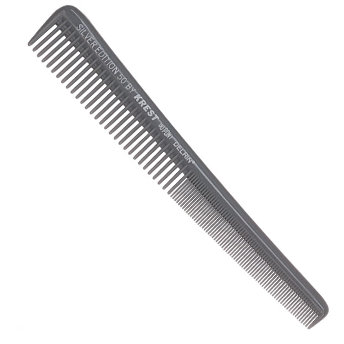 SE50 Silver Edition Tapering/Barber Comb 