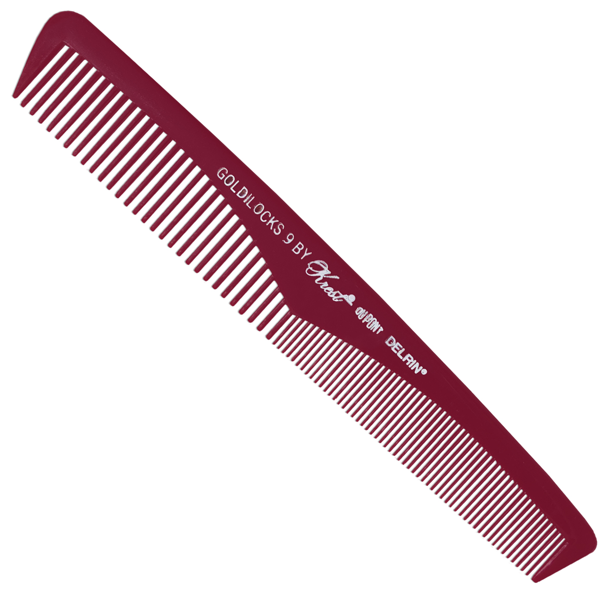 Extra thin taper/clipper Finishing Comb