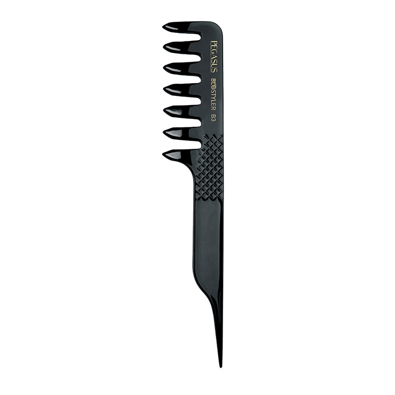 Blo Styler with Curved Teeth