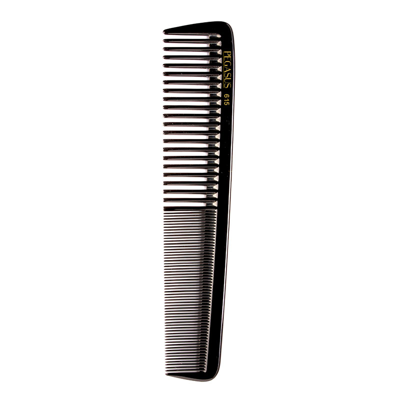 Tapering/Square Back Larger Cuttinng Comb